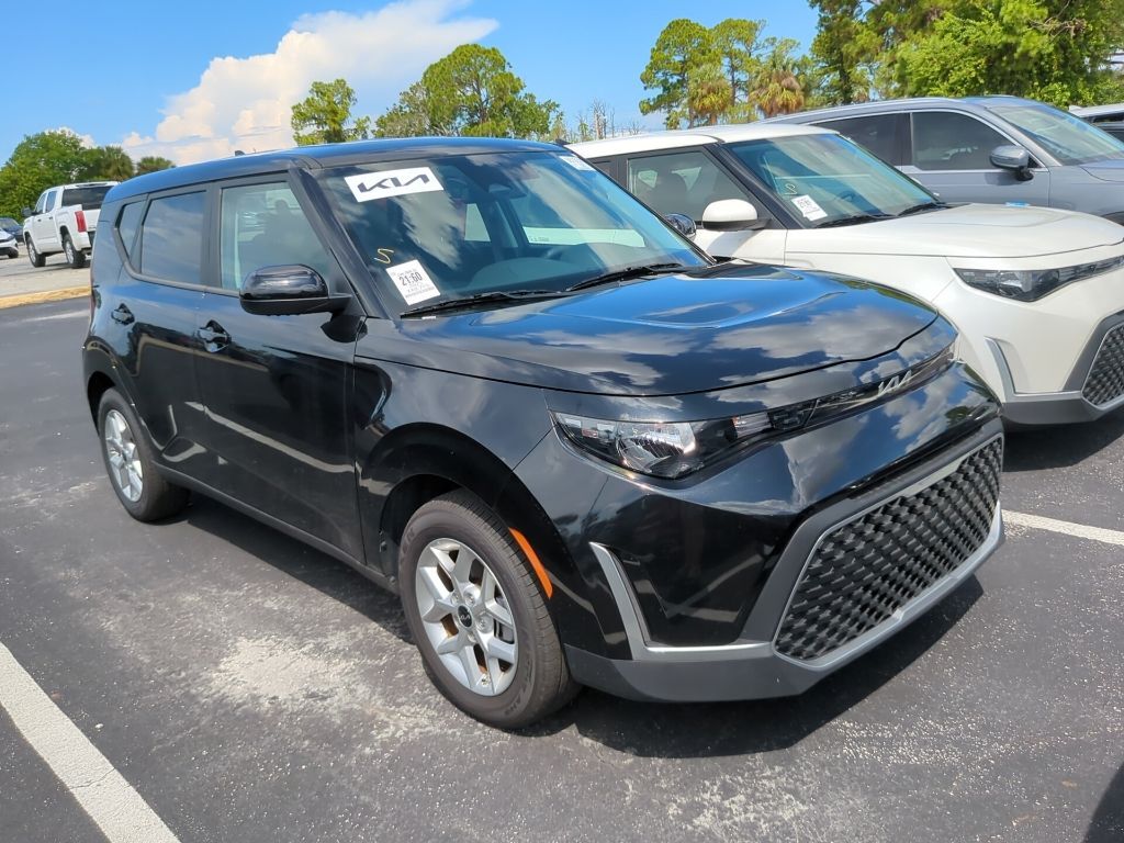 2025 Kia Soul LX San Clemente CA