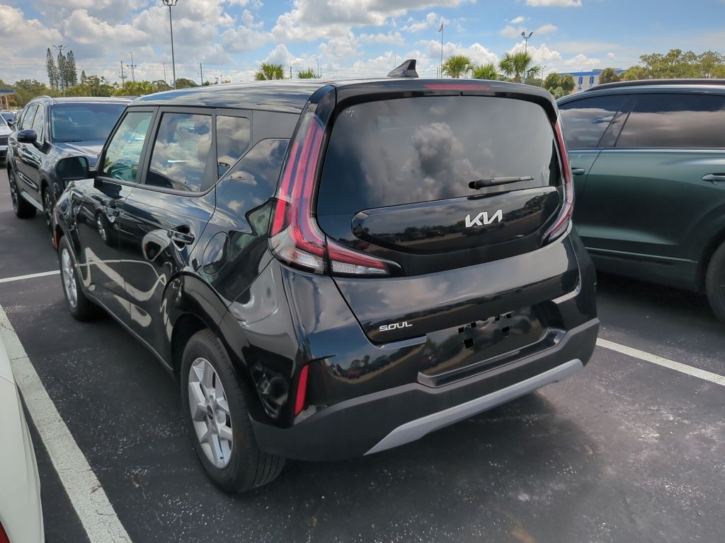 2025 Kia Soul LX San Clemente CA
