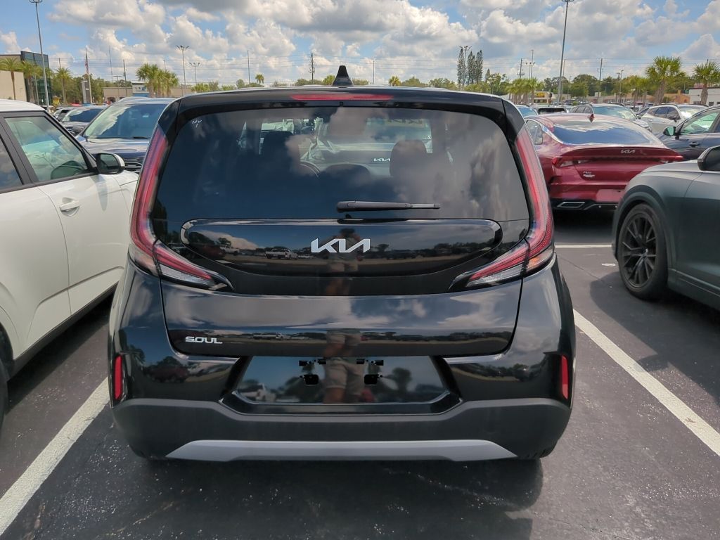 2025 Kia Soul LX San Clemente CA