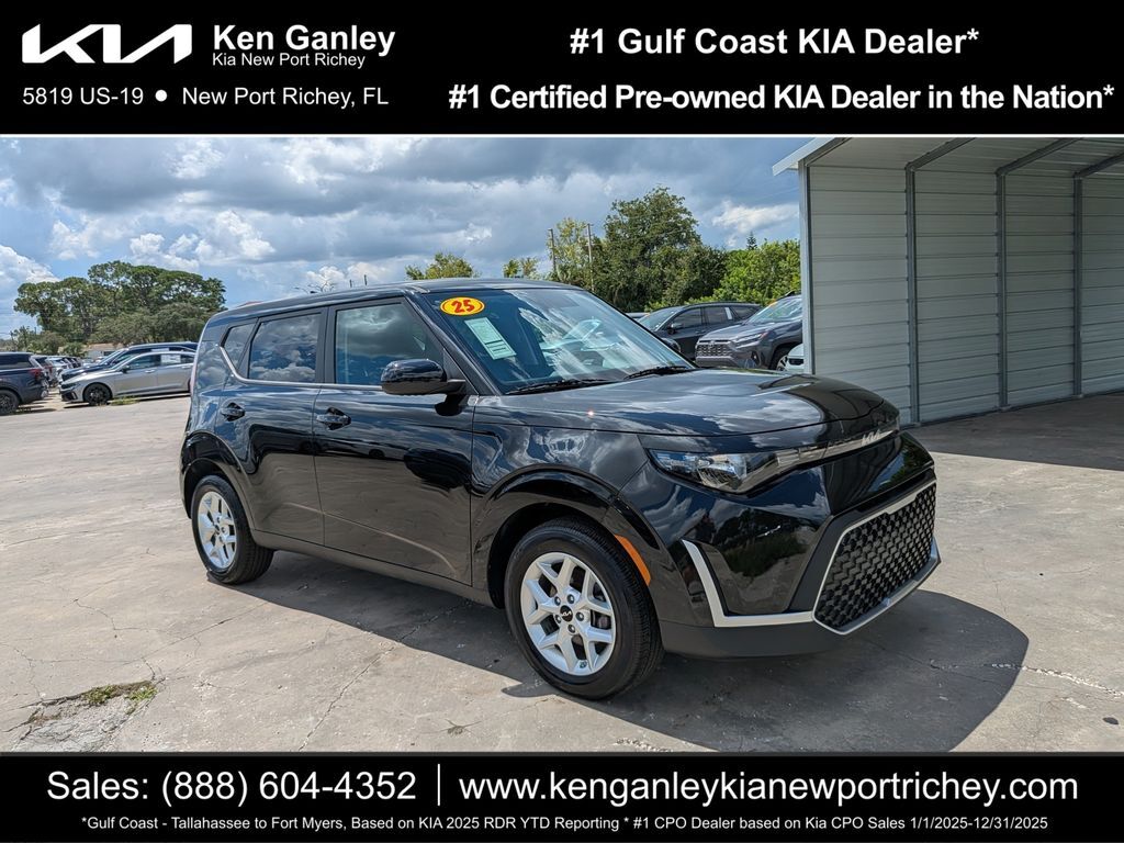2025 Kia Soul LX