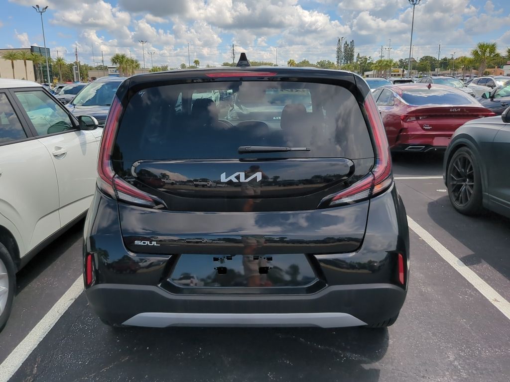 2025 Kia Soul LX San Clemente CA