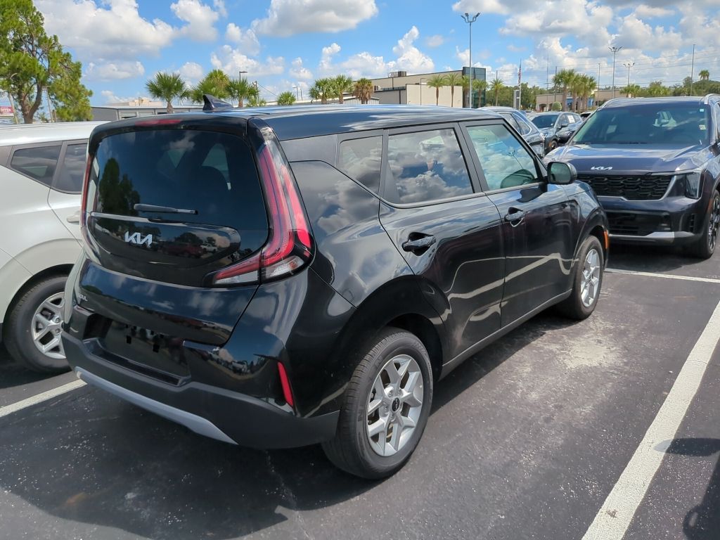 2025 Kia Soul LX San Clemente CA