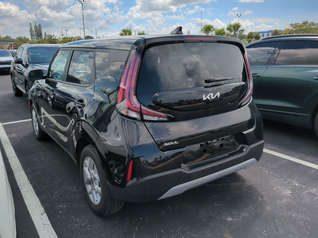 2025 Kia Soul LX San Clemente CA