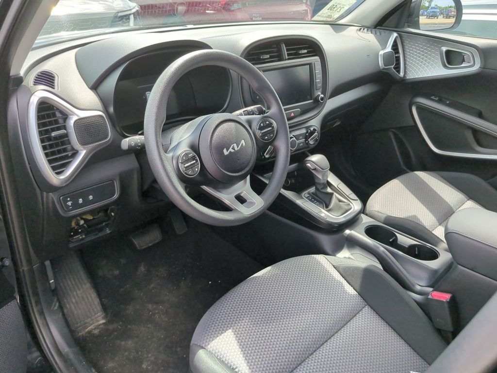 2025 Kia Soul LX San Clemente CA