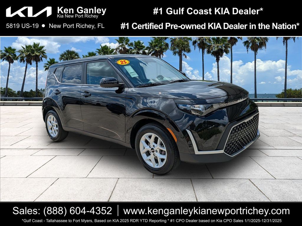 2025 Kia Soul