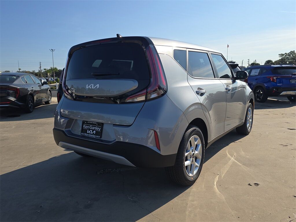2025 Kia Soul LX San Clemente CA