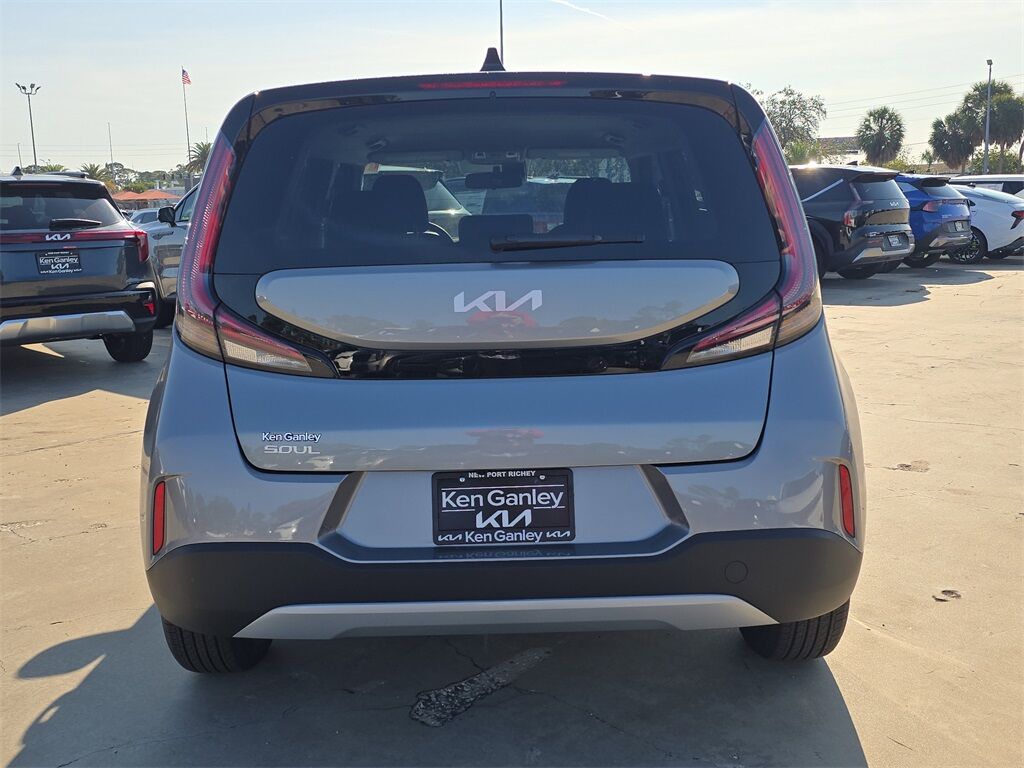 2025 Kia Soul LX San Clemente CA