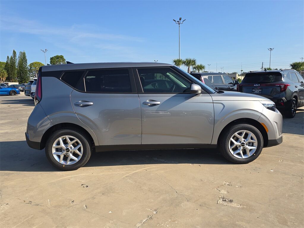 2025 Kia Soul LX San Clemente CA