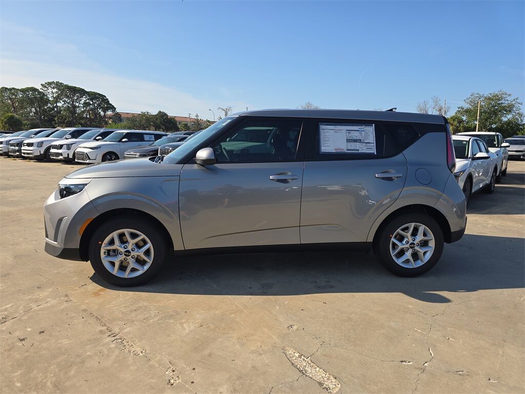 2025 Kia Soul LX San Clemente CA