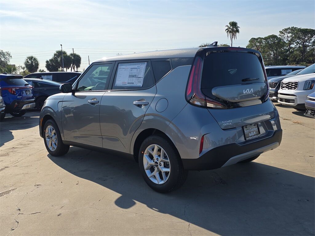2025 Kia Soul LX San Clemente CA