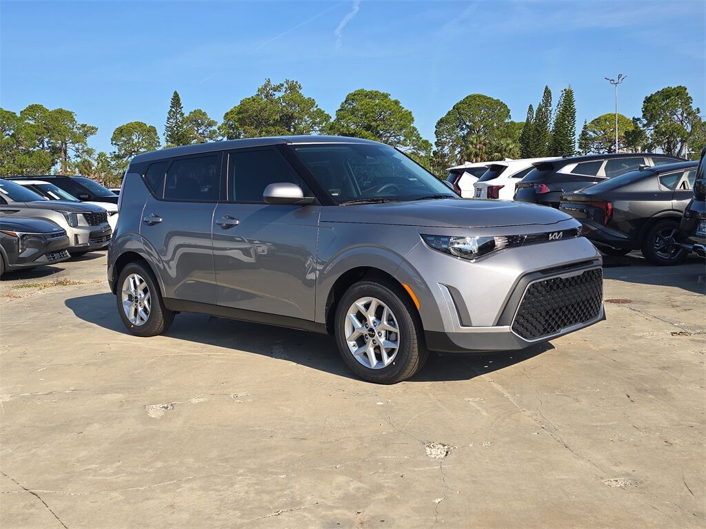 2025 Kia Soul LX San Clemente CA