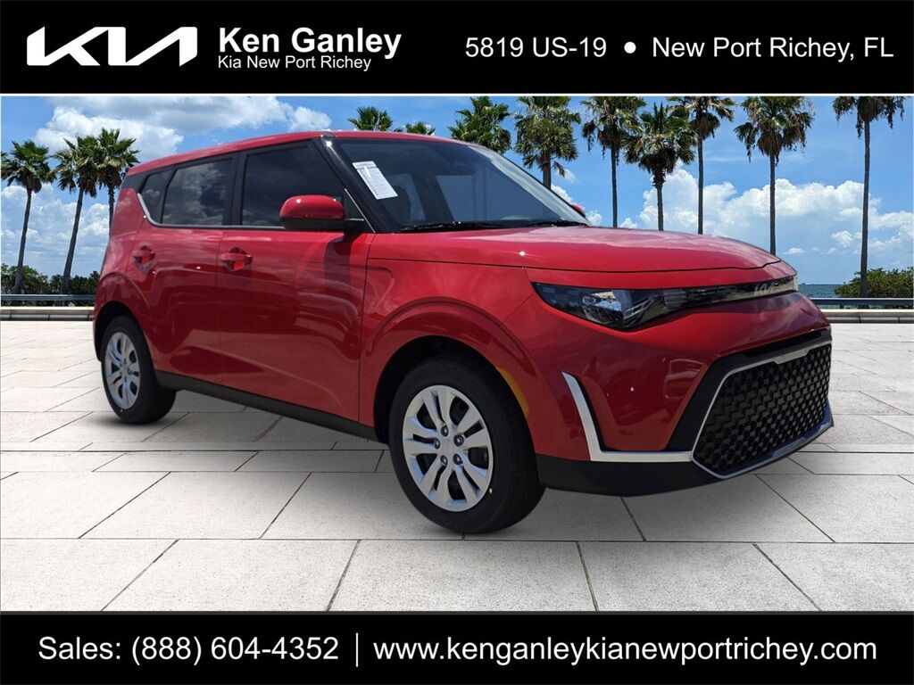2025 Kia Soul LX