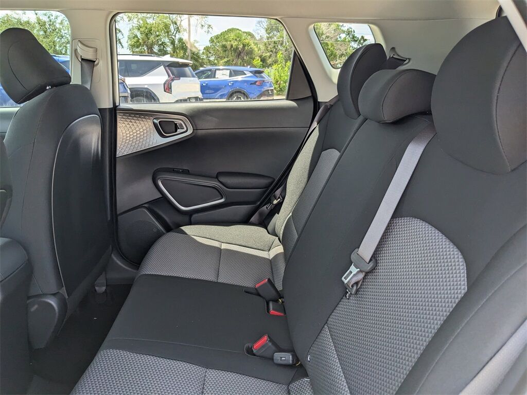 2025 Kia Soul LX San Clemente CA