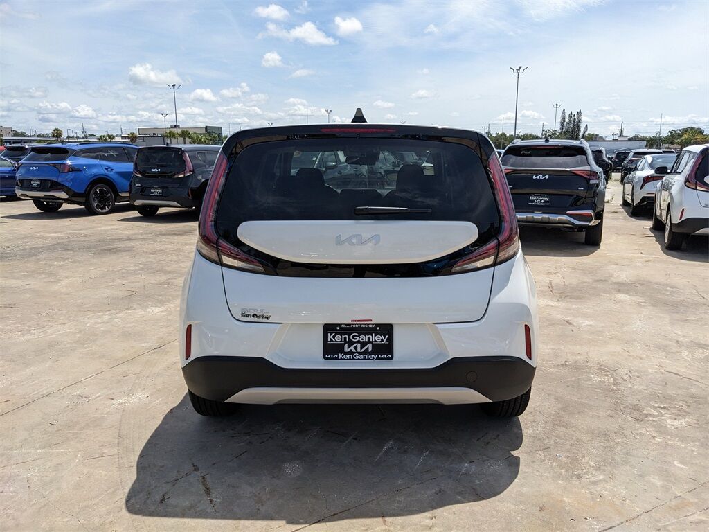 2025 Kia Soul LX San Clemente CA