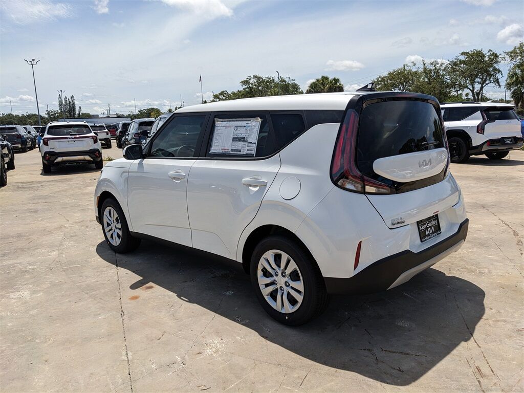 2025 Kia Soul LX San Clemente CA