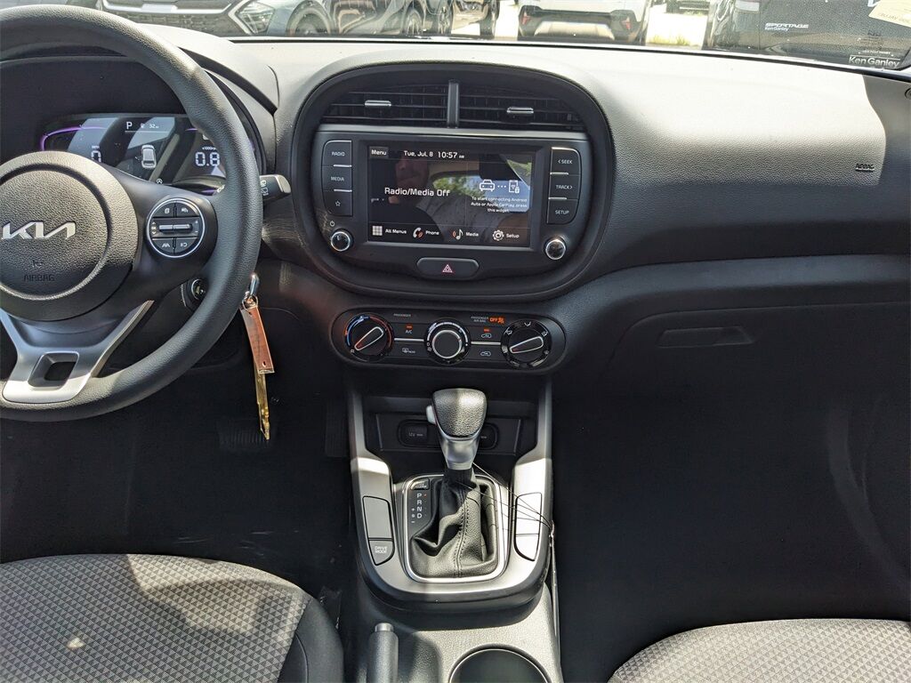 2025 Kia Soul LX San Clemente CA