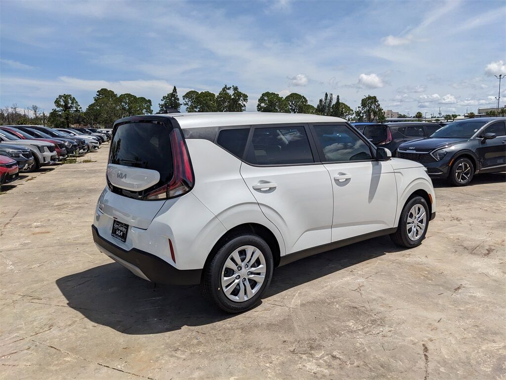 2025 Kia Soul LX San Clemente CA
