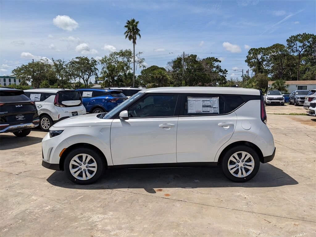 2025 Kia Soul LX San Clemente CA