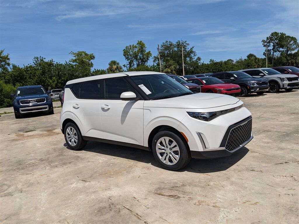 2025 Kia Soul LX San Clemente CA