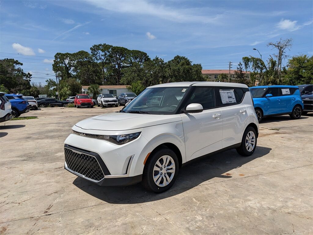 2025 Kia Soul LX San Clemente CA