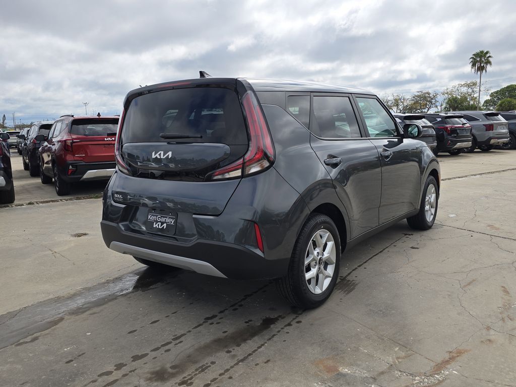 2025 Kia Soul LX San Clemente CA
