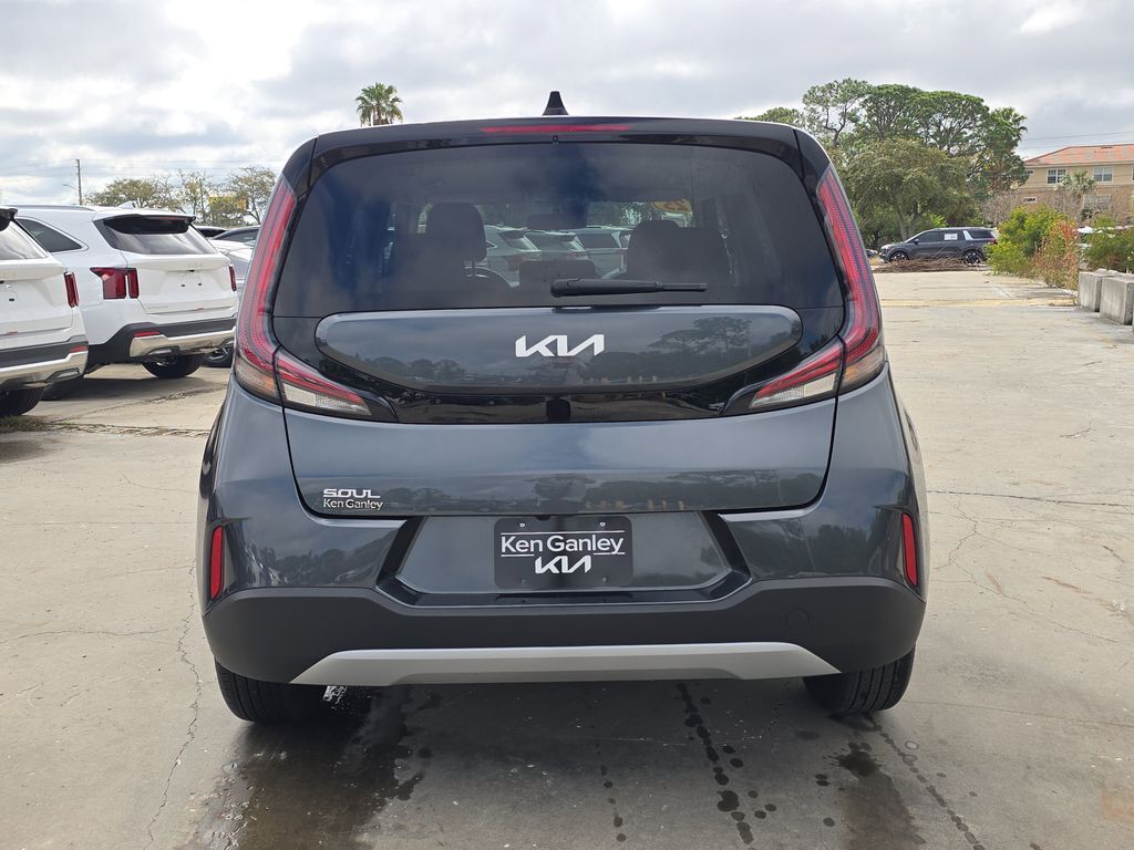 2025 Kia Soul LX San Clemente CA