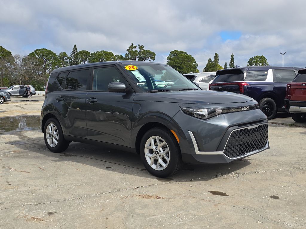 2025 Kia Soul LX San Clemente CA