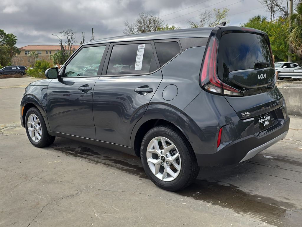 2025 Kia Soul LX San Clemente CA