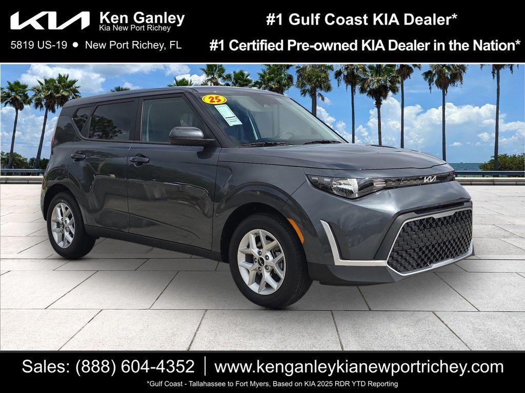 2025 Kia Soul