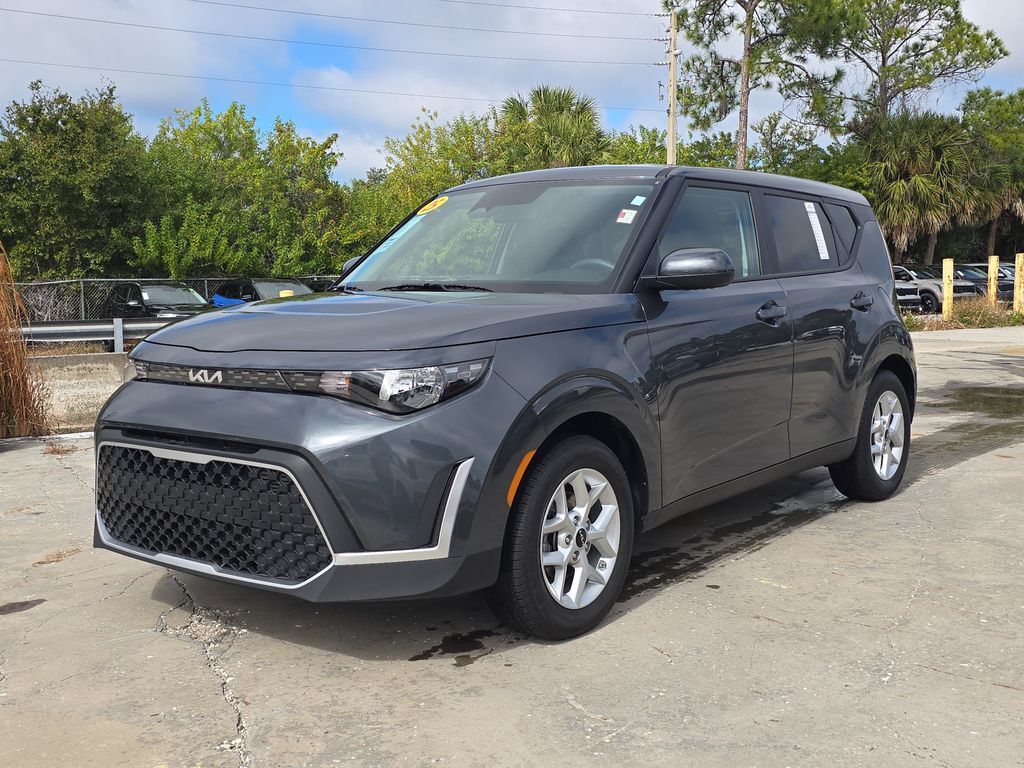 2025 Kia Soul LX San Clemente CA