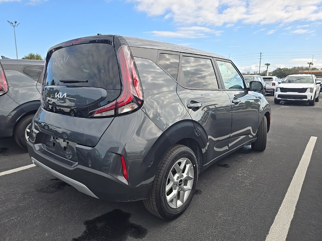 2025 Kia Soul LX San Clemente CA