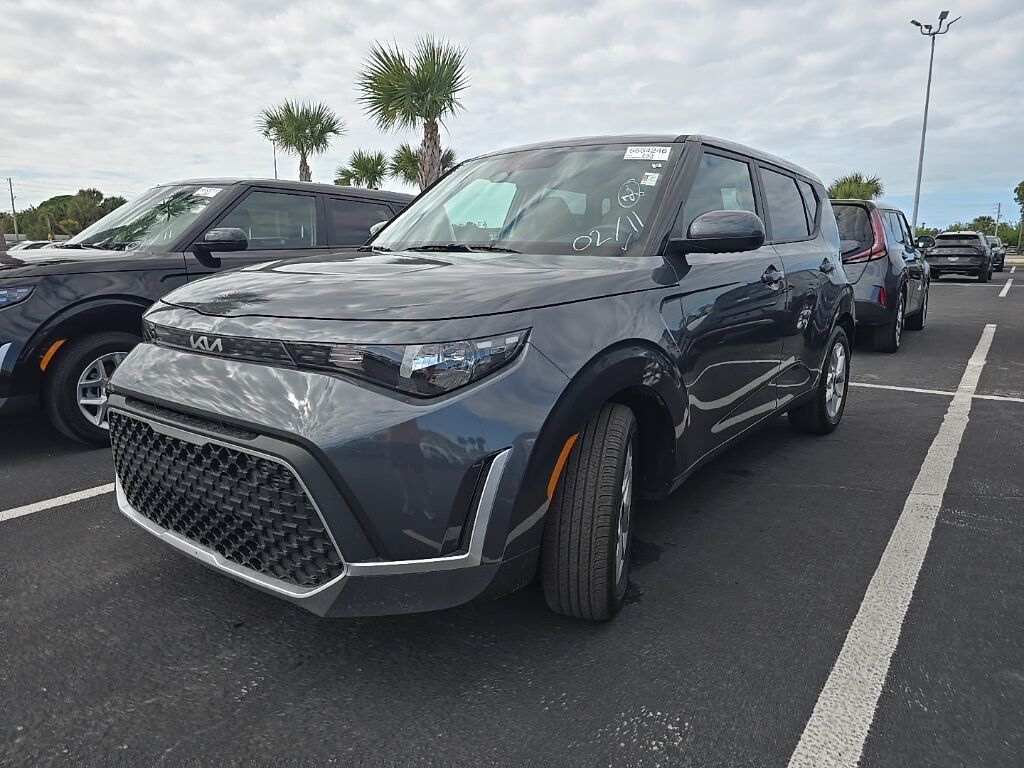 2025 Kia Soul LX San Clemente CA