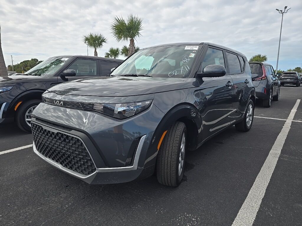 2025 Kia Soul LX San Clemente CA