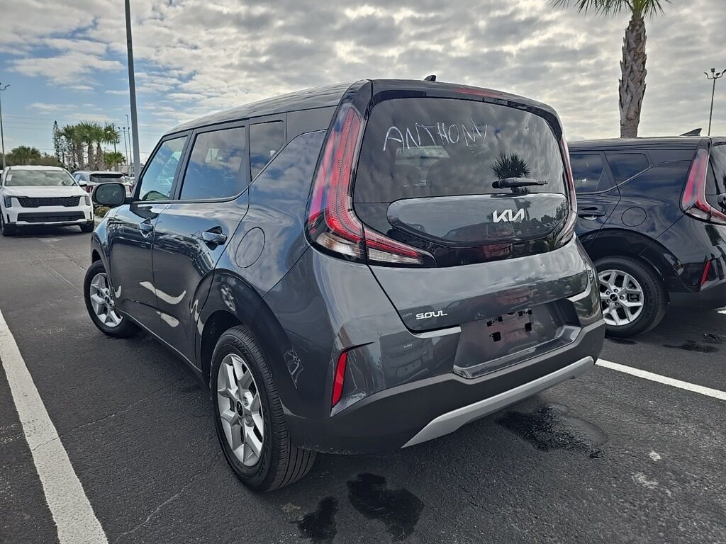 2025 Kia Soul LX San Clemente CA