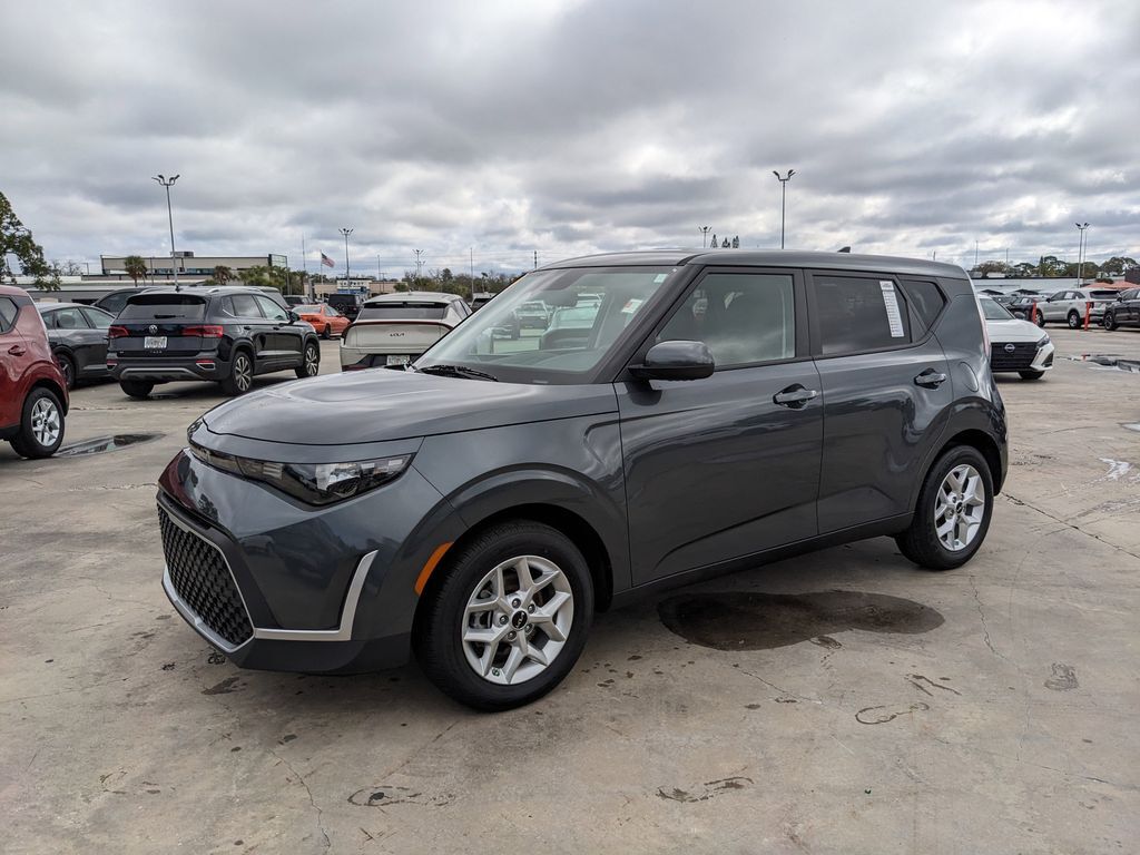 2025 Kia Soul LX San Clemente CA