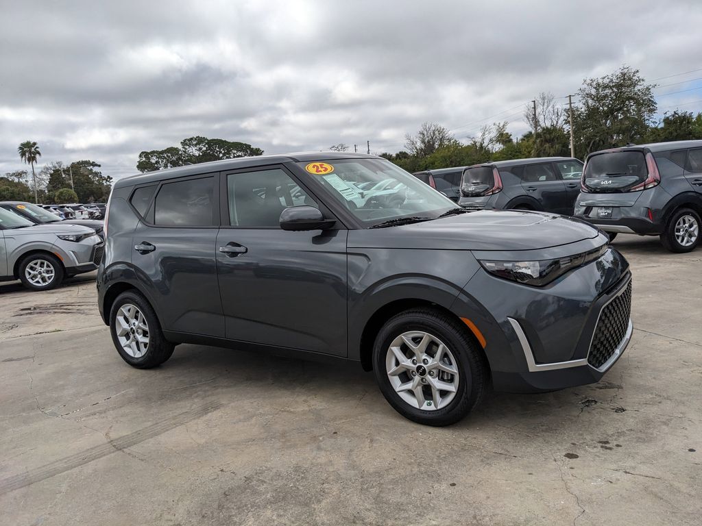 2025 Kia Soul LX San Clemente CA