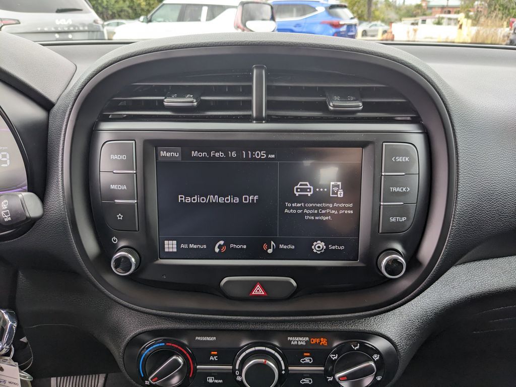 2025 Kia Soul LX San Clemente CA