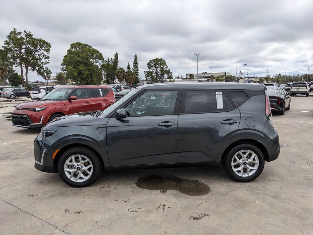 2025 Kia Soul LX San Clemente CA