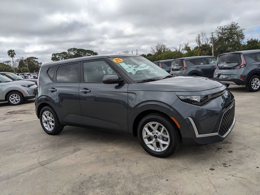 2025 Kia Soul LX San Clemente CA