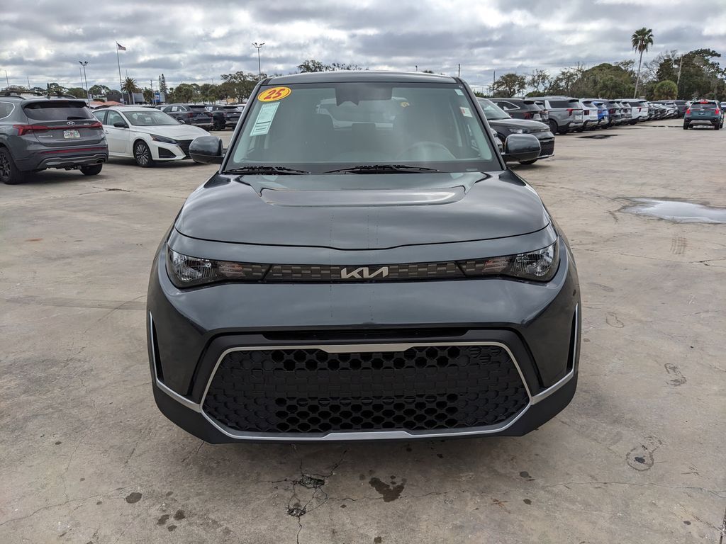 2025 Kia Soul LX San Clemente CA