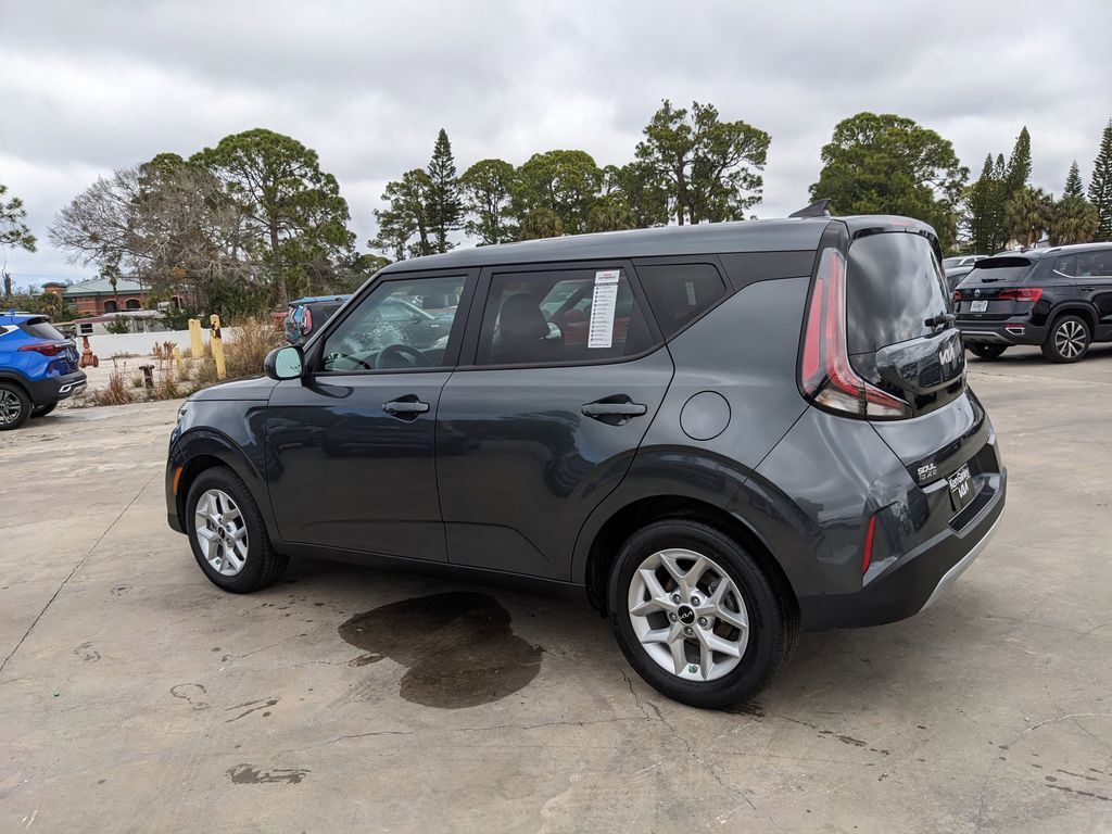 2025 Kia Soul LX San Clemente CA