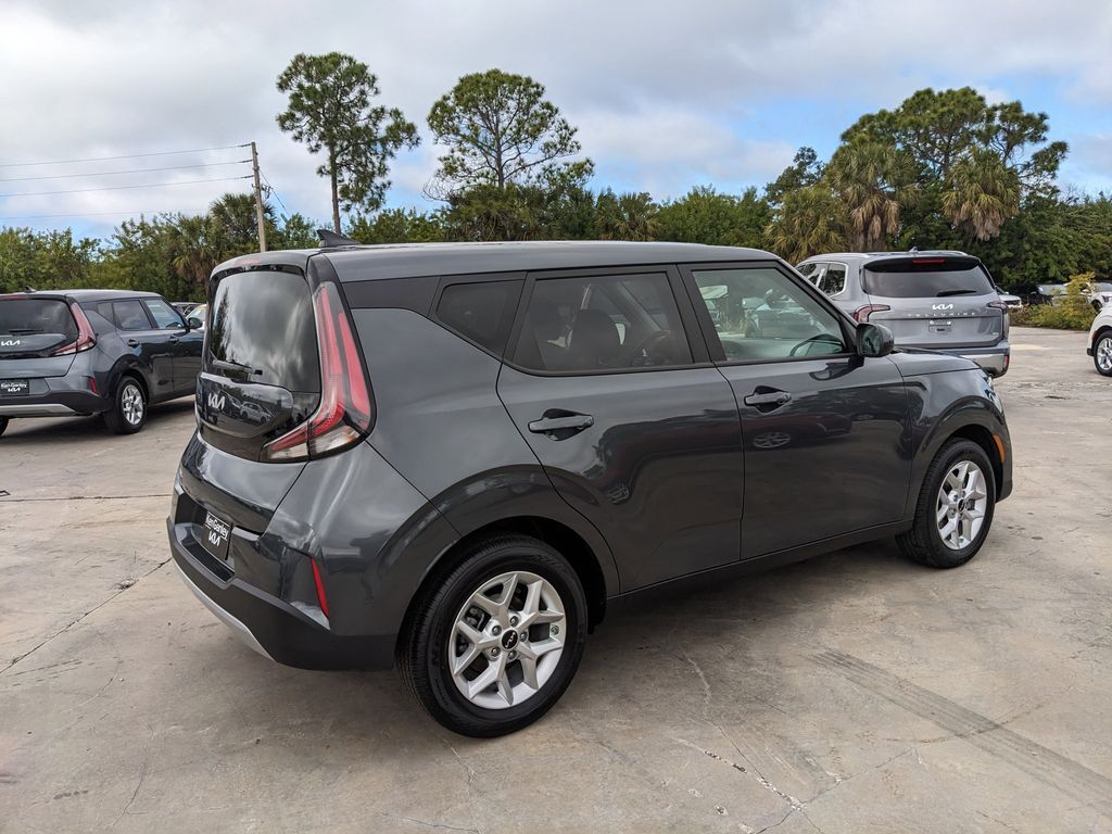 2025 Kia Soul LX San Clemente CA