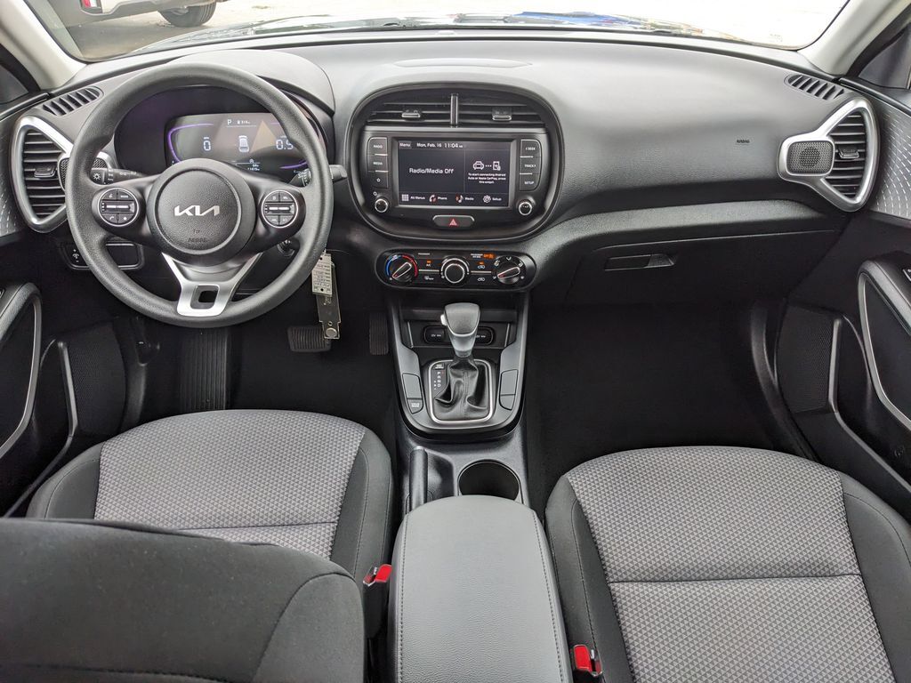 2025 Kia Soul LX San Clemente CA