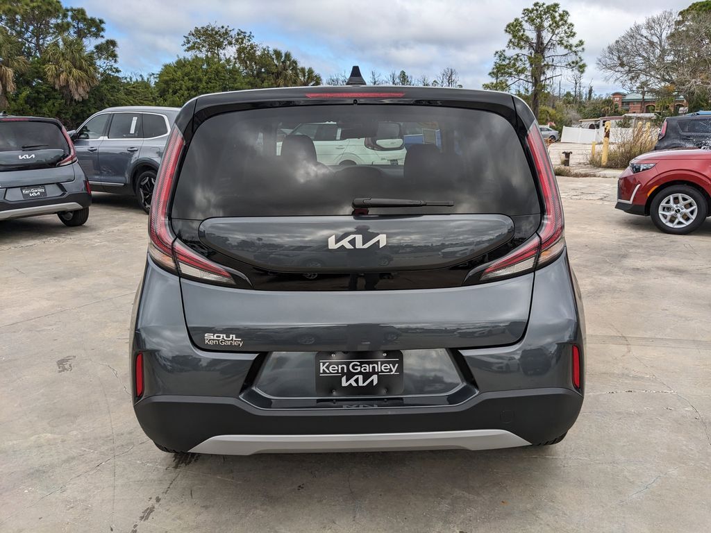 2025 Kia Soul LX San Clemente CA