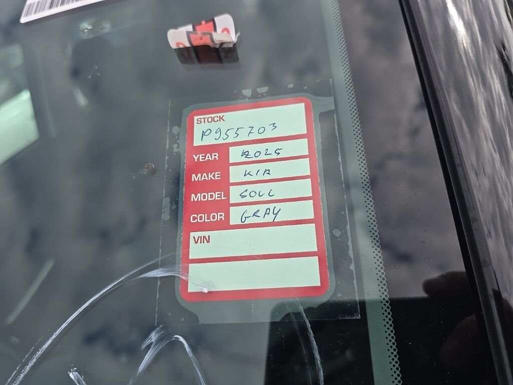 2025 Kia Soul LX San Clemente CA