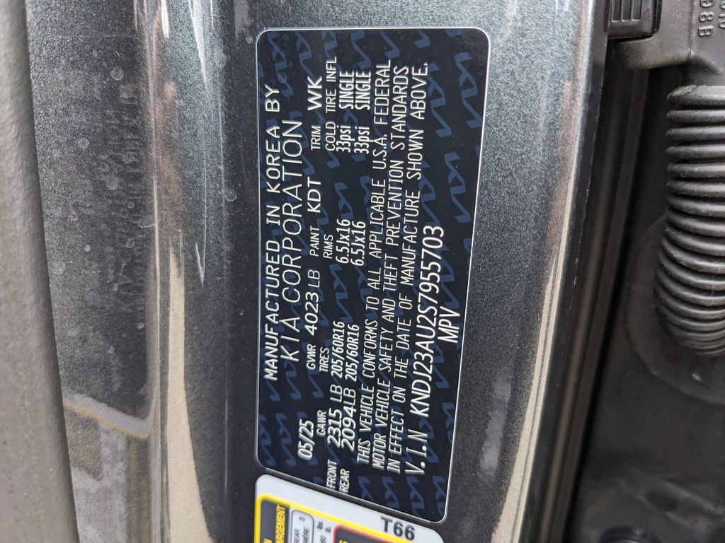 2025 Kia Soul LX San Clemente CA