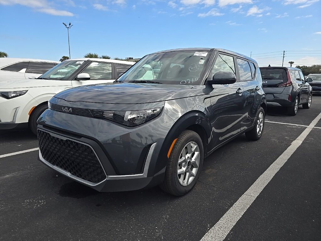 2025 Kia Soul LX San Clemente CA