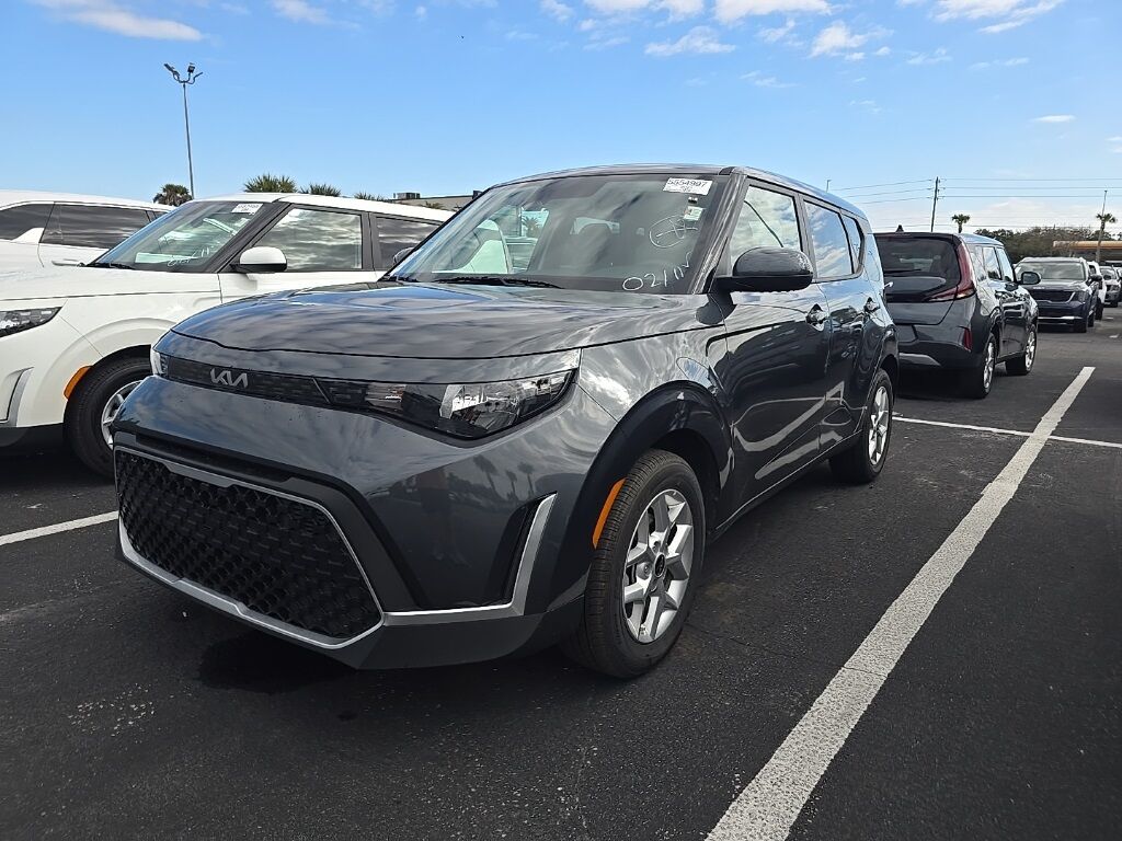 2025 Kia Soul LX San Clemente CA
