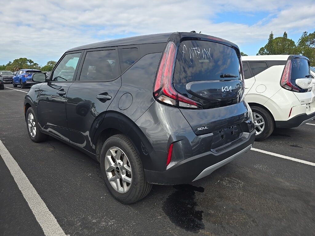 2025 Kia Soul LX San Clemente CA