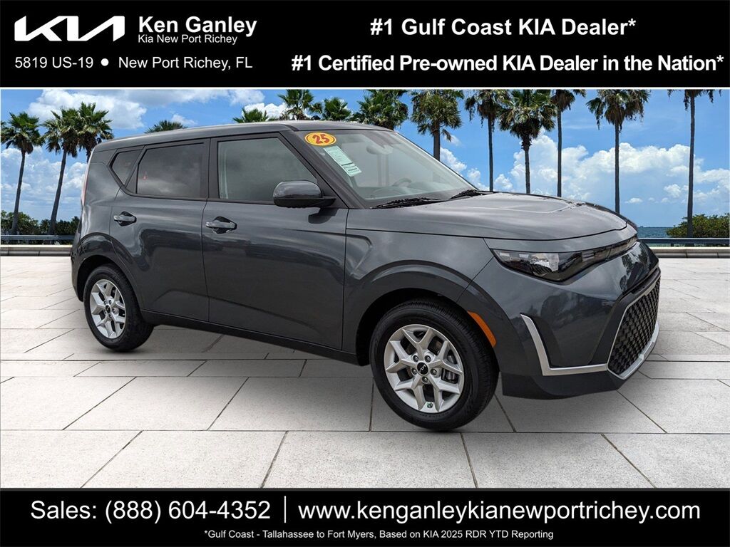 2025 Kia Soul